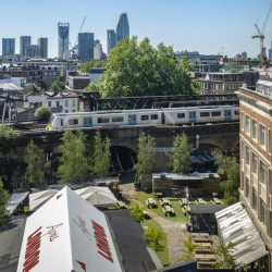 Office accomodations to rent in London