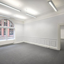 Serviced offices in central Glasgow