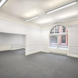 Executive office centres to hire in Glasgow