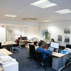 Office spaces to rent in London