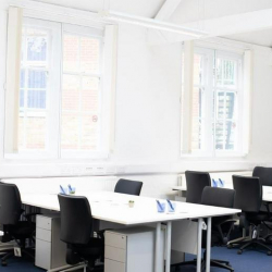 Offices at 50 Westminster Bridge Road, The Chandlery