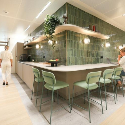 Executive office in Amsterdam