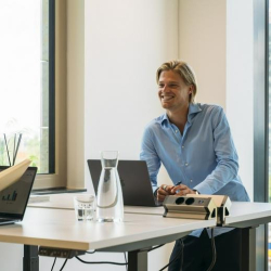 Amsterdam office suite