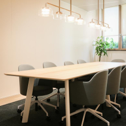 Serviced office centres in central Amsterdam