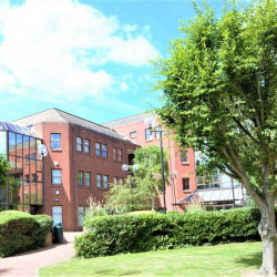 Birmingham serviced office centre