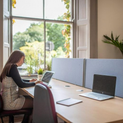 Serviced offices in central Dublin