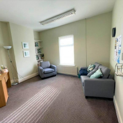 Serviced offices to rent in Derby