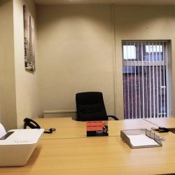 Serviced office in Derby