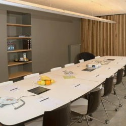 Luxembourg City executive suite