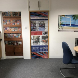 Serviced office in Fleet