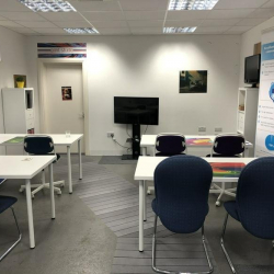 Image of Fleet executive office centre