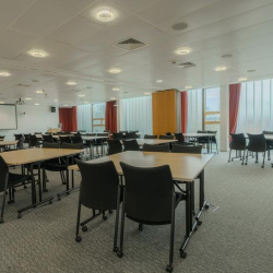 Serviced office centre in Salford