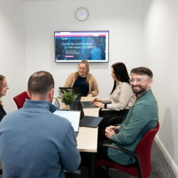 Serviced office in Salford