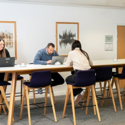 Serviced office to hire in Salford