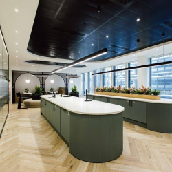 Serviced offices to rent in London