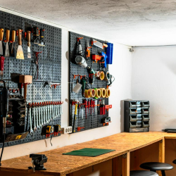 Serviced office centre in Patras