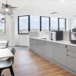 Serviced office in Ipswich