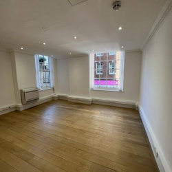 Office accomodation to let in London
