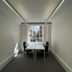Offices at 51 South Audley Street, Messila House