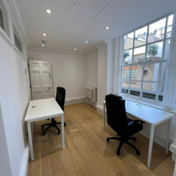 Serviced office centre to hire in London