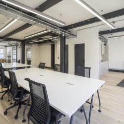 London serviced office