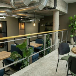 Image of London serviced office centre