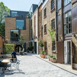 Executive offices to lease in London
