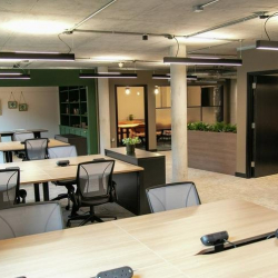 Serviced office in London