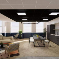 Office accomodations in central London