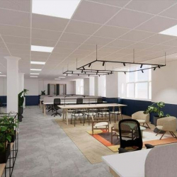 Office space to hire in London