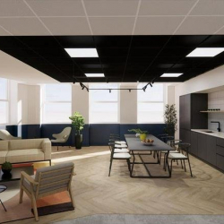 Image of London executive suite