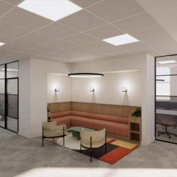 Serviced office in London