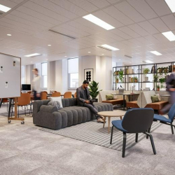 Serviced offices in central London