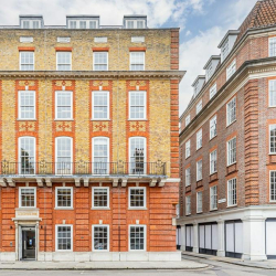 Serviced office centre in London