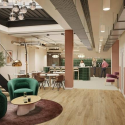 Interior of 52, Bedford Row