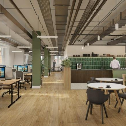 Serviced offices in central London