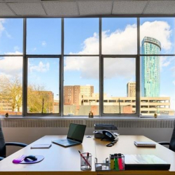 Office space to let in Birmingham