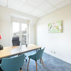 Serviced offices to let in Paris