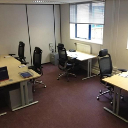 Image of Oxford executive suite