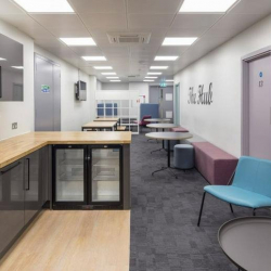 Serviced office centre - London