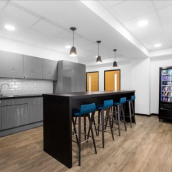 Office accomodations in central London