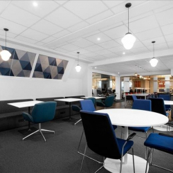 Interior of 52 Grosvenor Gardens