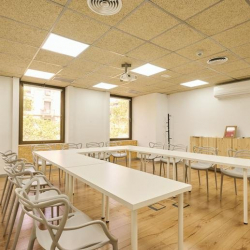 52, Ronda de Sant Pere, Eixample executive suites