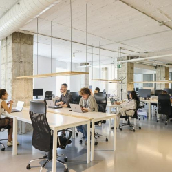 Barcelona executive office