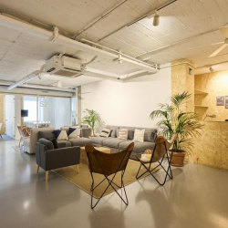 Office spaces to lease in Barcelona