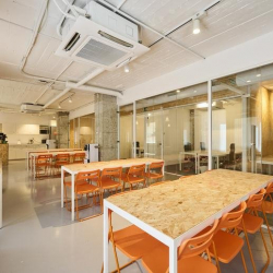 Serviced office to lease in Barcelona