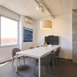 Offices at 52, Ronda de Sant Pere, Eixample