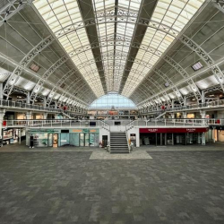 Executive office centre in London
