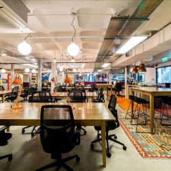 Office suites to rent in London