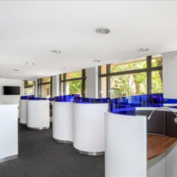 Executive offices in central Sofia
